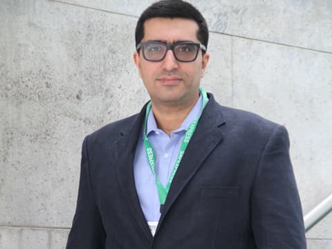 Abhishek Nag